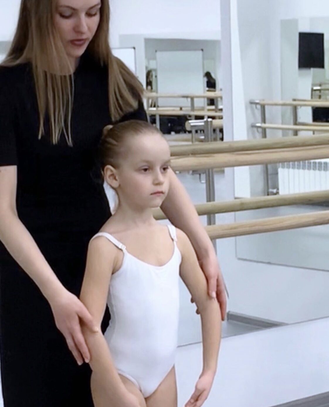 Ballet class 5
