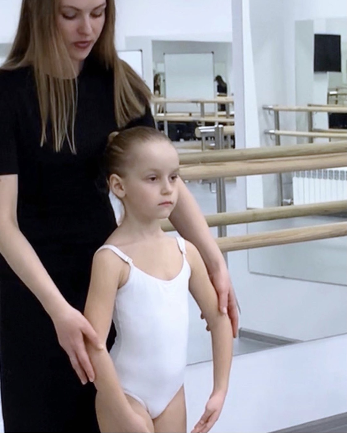 Ballet class 5