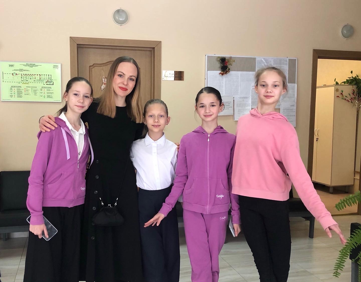 Ballet class 2