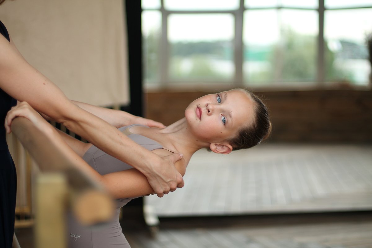 Ballet Class 9