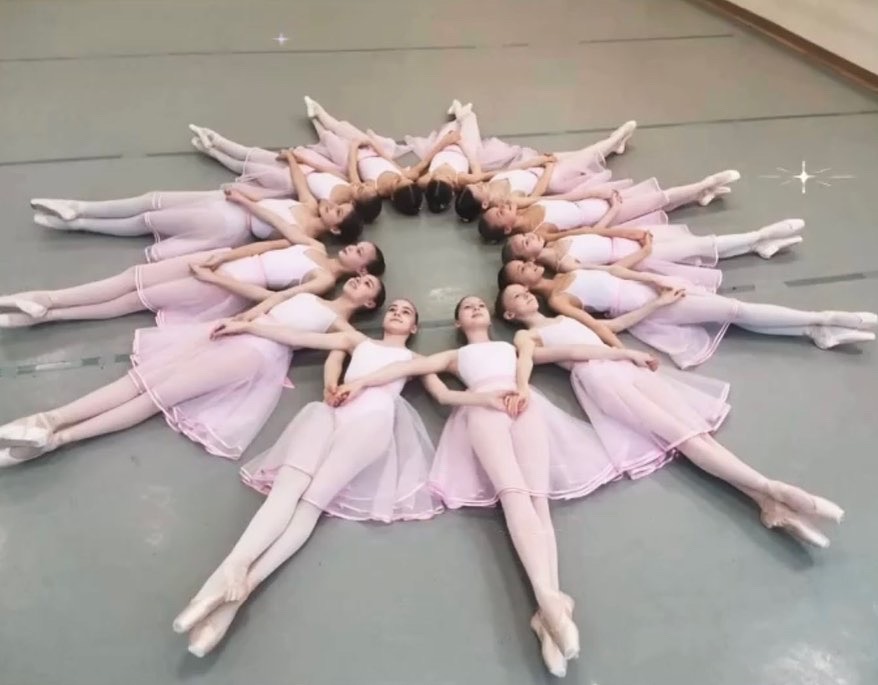Ballet class 3